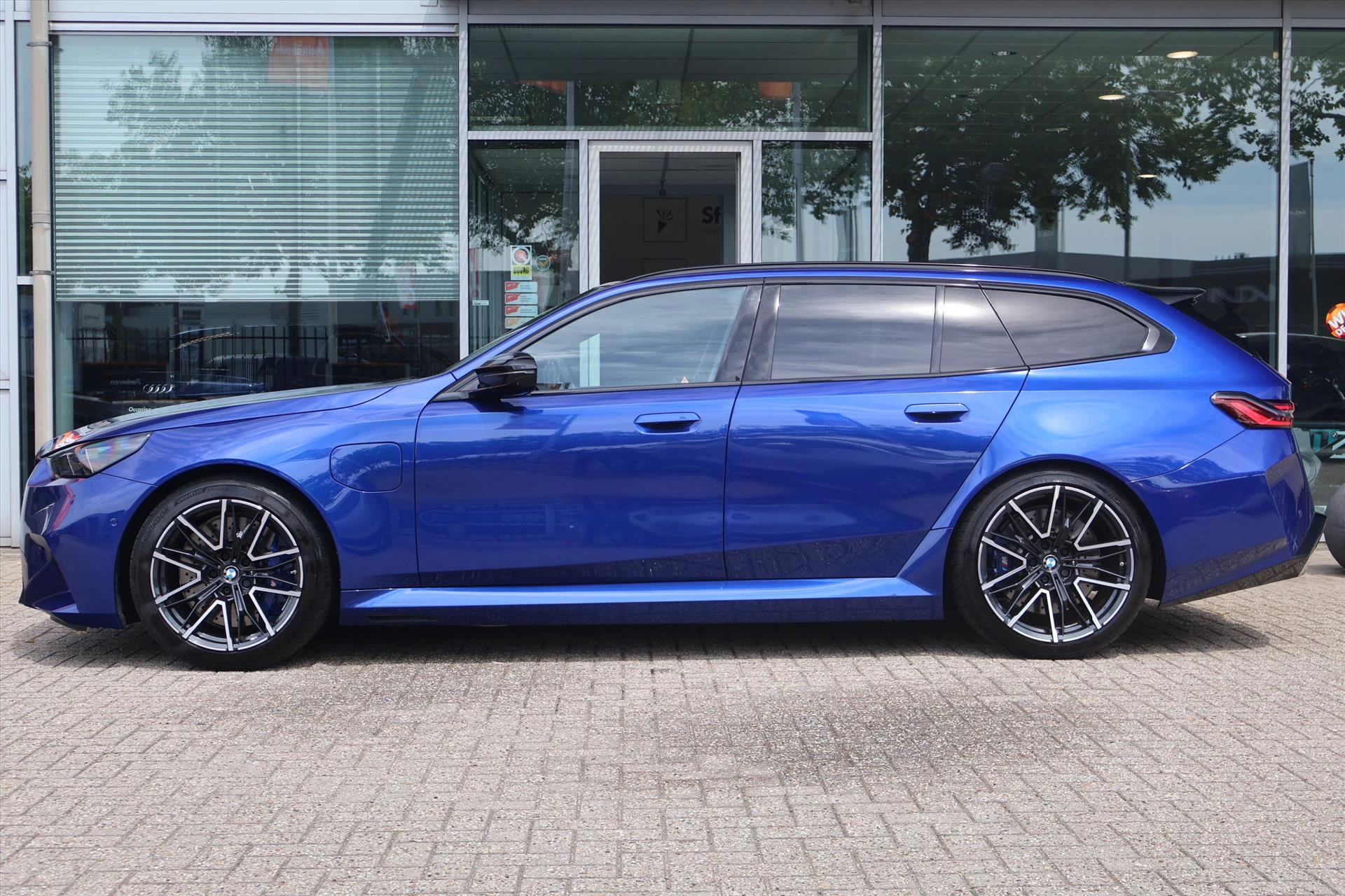 Hoofdafbeelding BMW M5