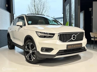 Volvo XC40 1.5 T4 Recharge sfeerverl./Pano/leder/camera/key.