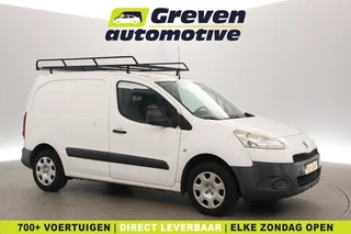 Peugeot Partner 1.6 HDI | Elektrpakket | Imperiaal | Schuifdeur