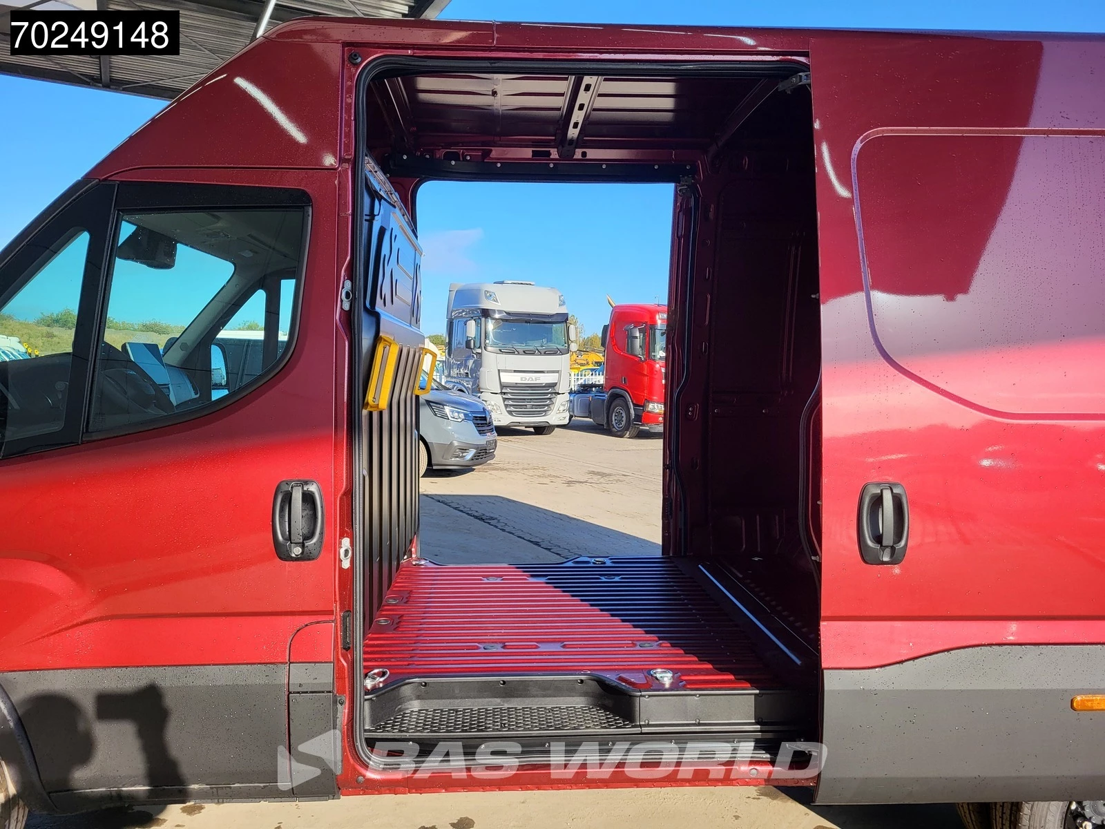 Hoofdafbeelding Iveco Daily