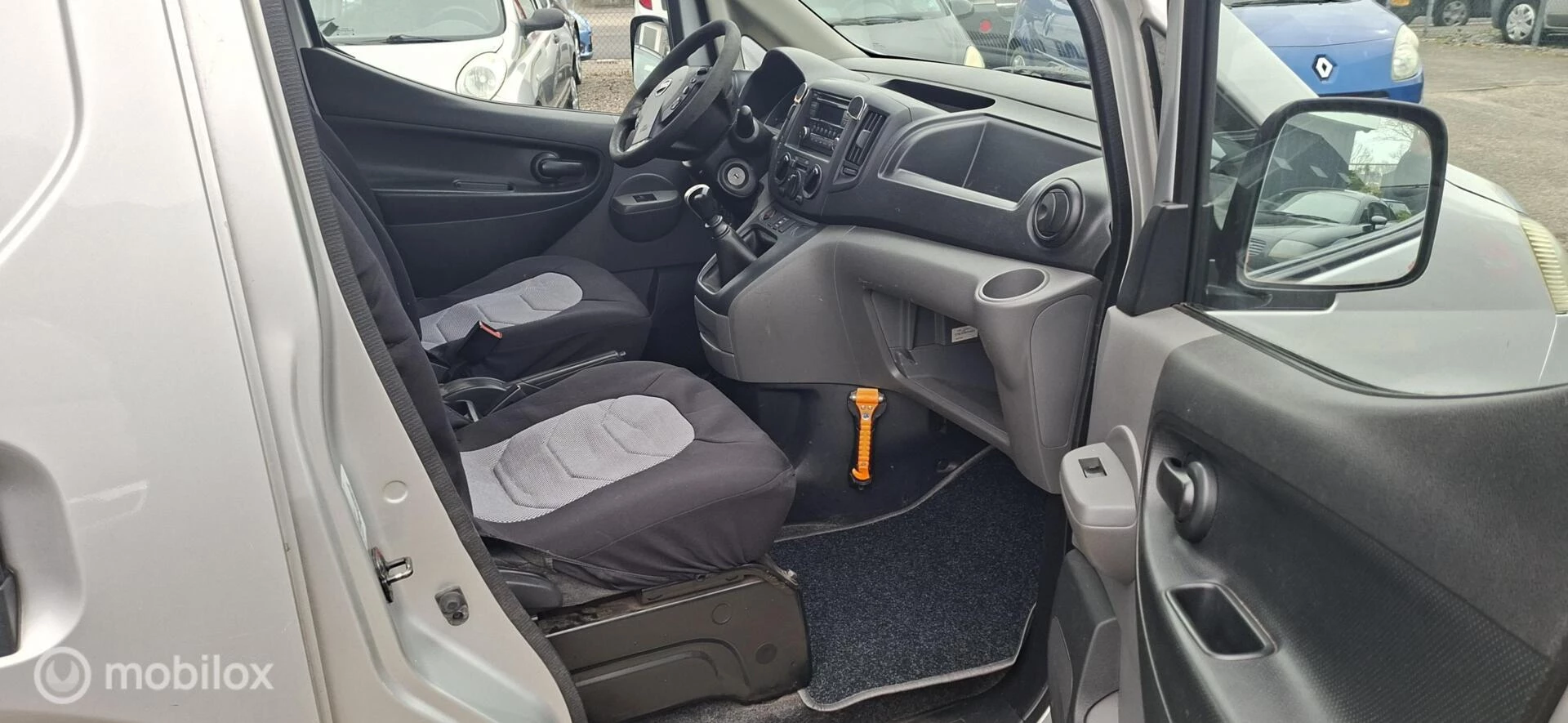 Hoofdafbeelding Nissan NV200