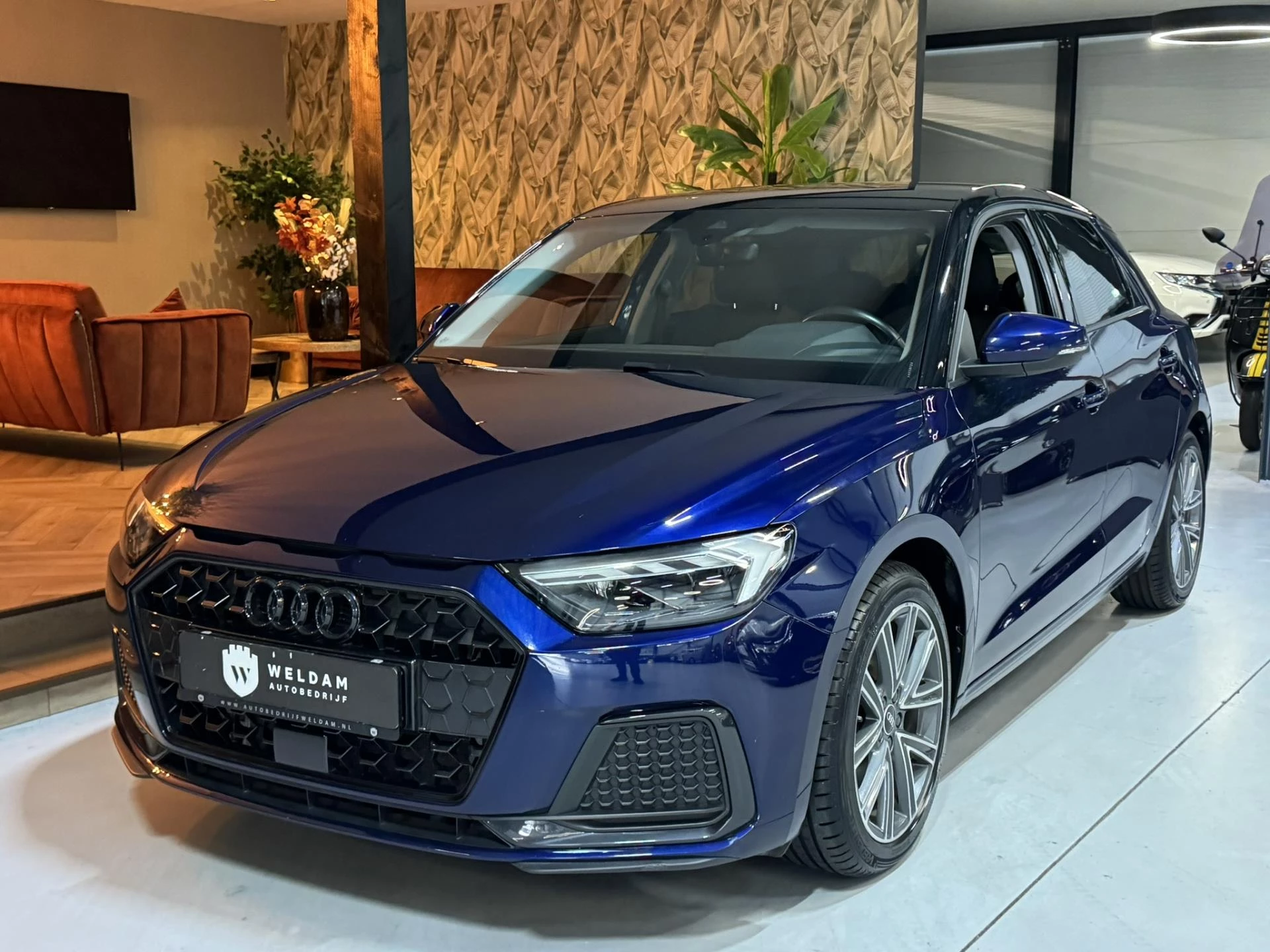 Hoofdafbeelding Audi A1 Sportback