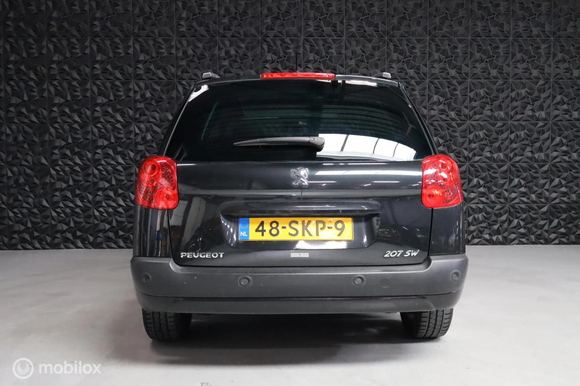Hoofdafbeelding Peugeot 207