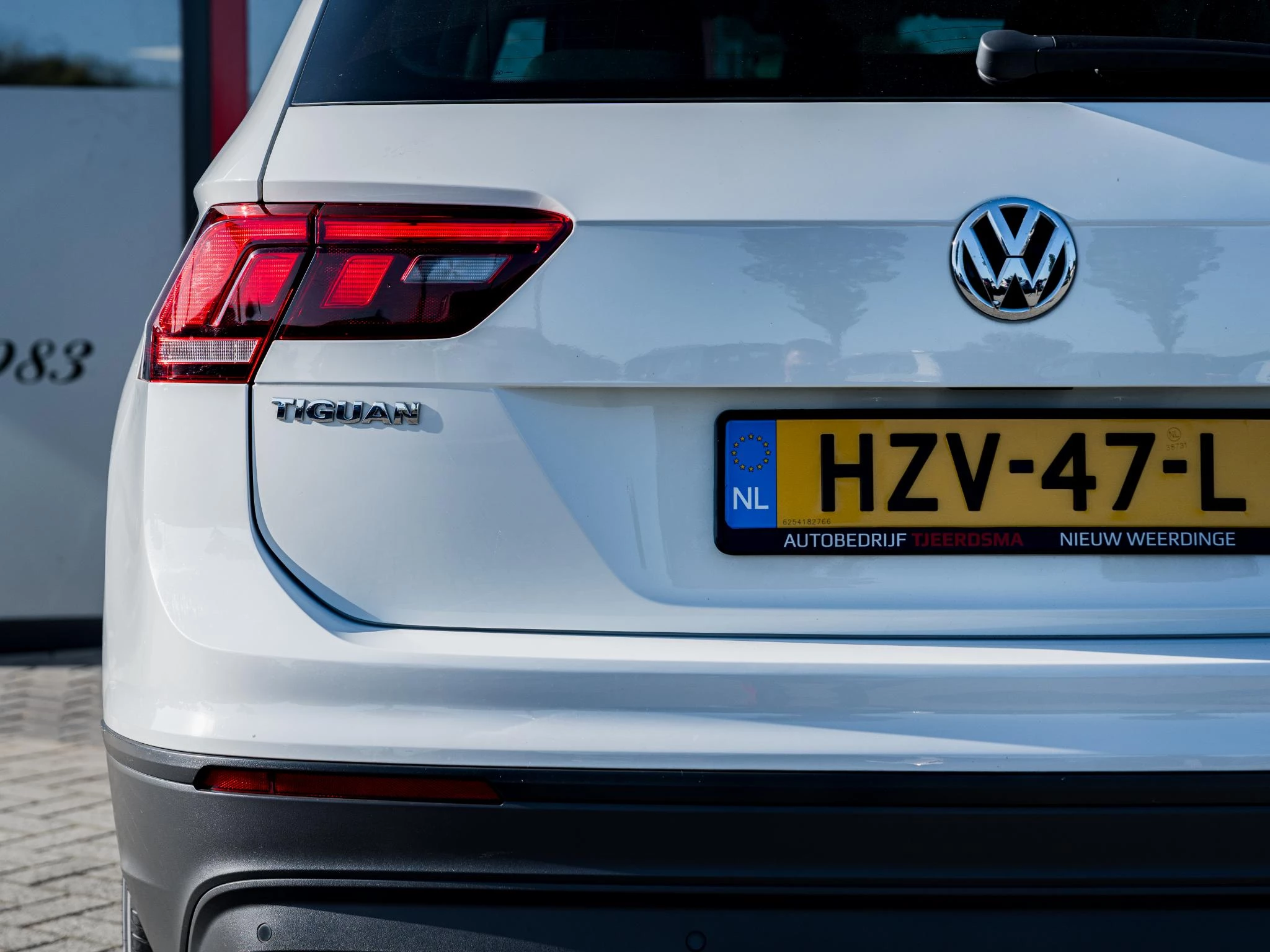 Hoofdafbeelding Volkswagen Tiguan