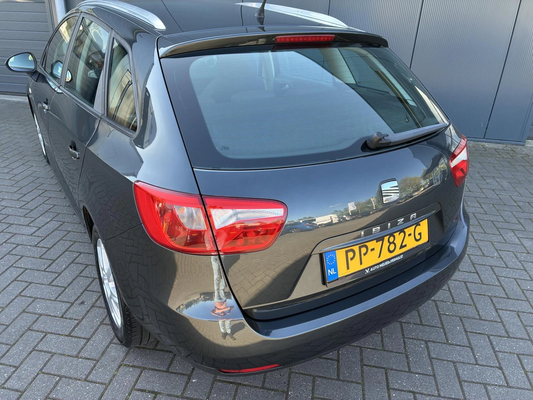 Hoofdafbeelding SEAT Ibiza