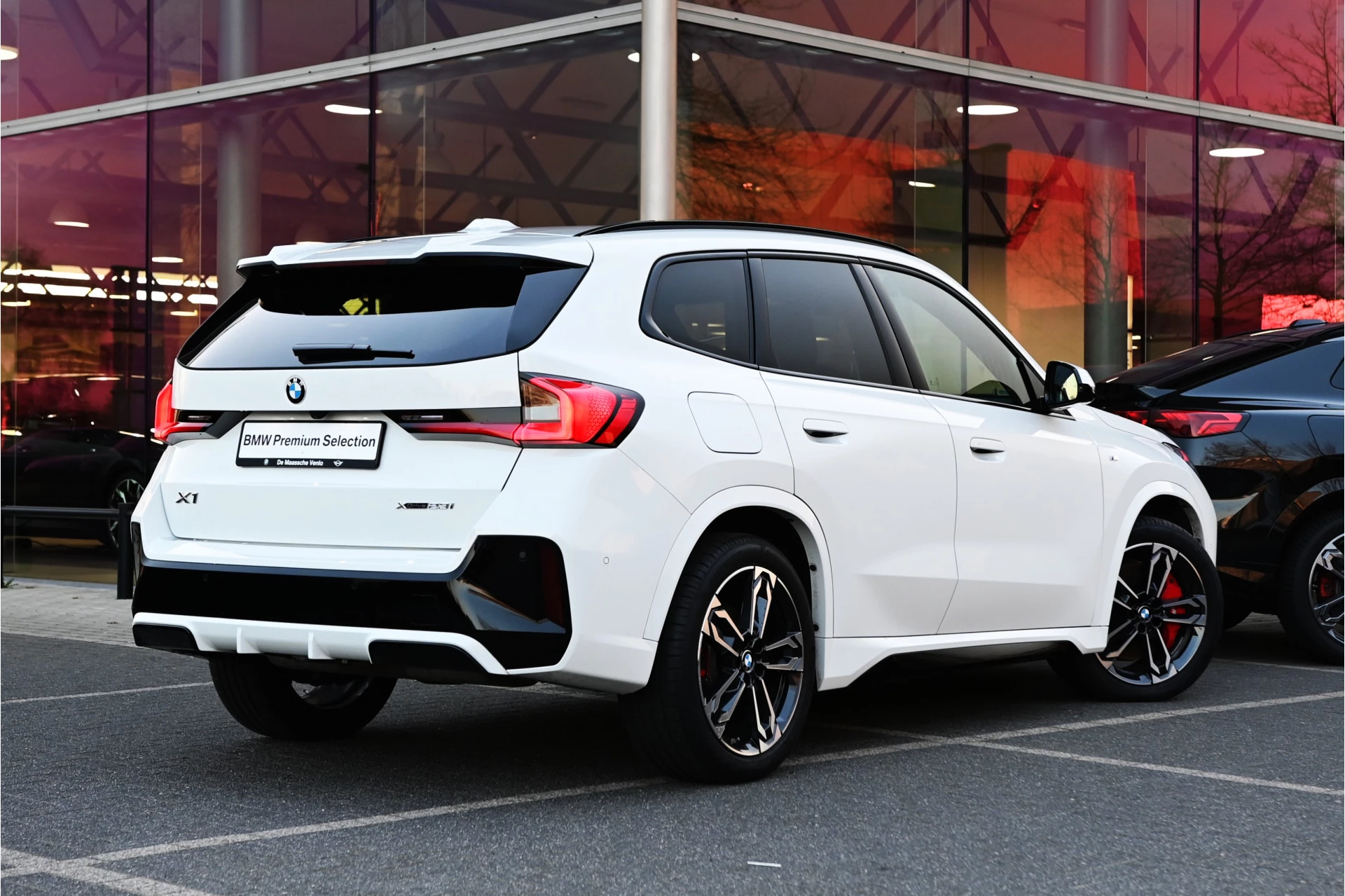 Hoofdafbeelding BMW X1