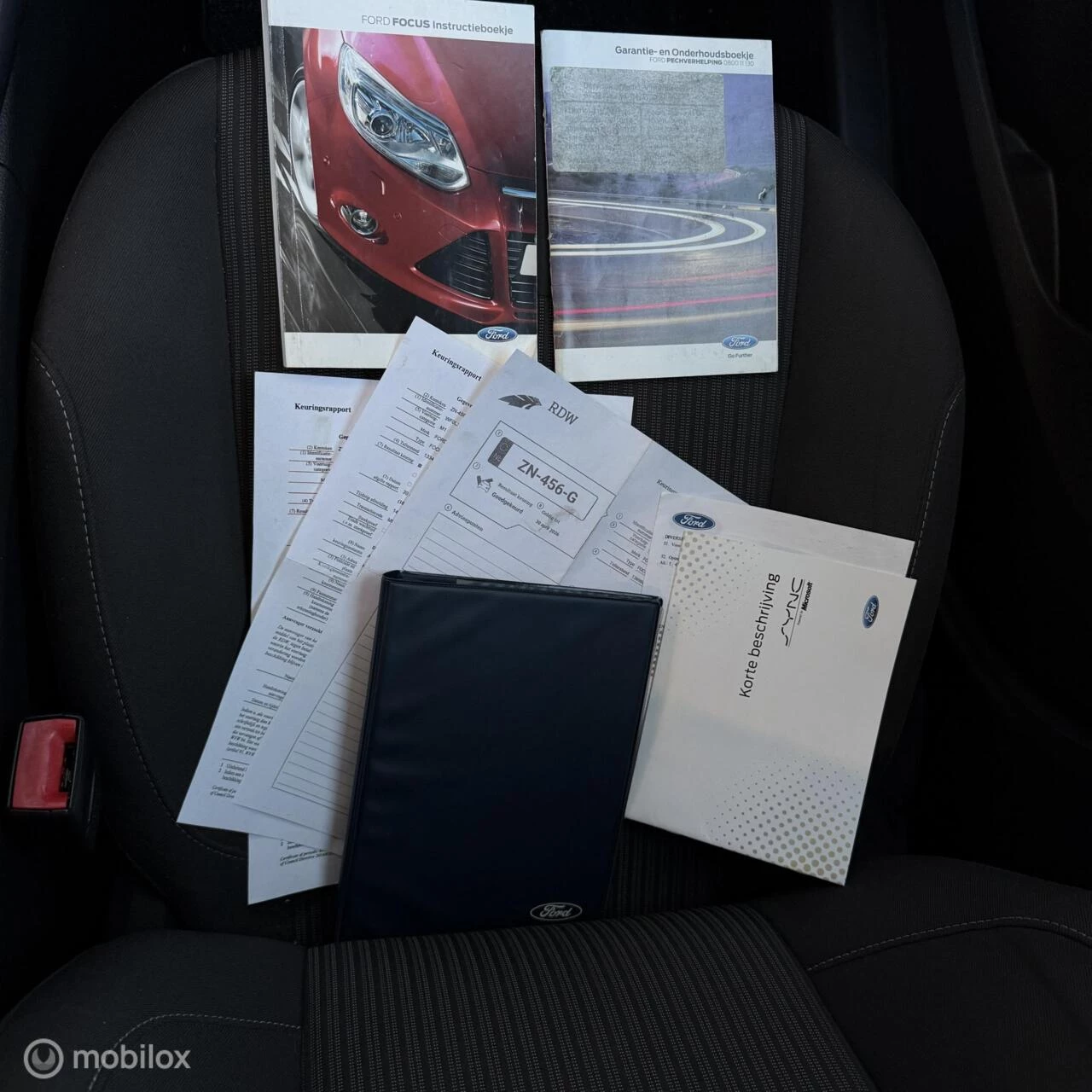 Hoofdafbeelding Ford Focus