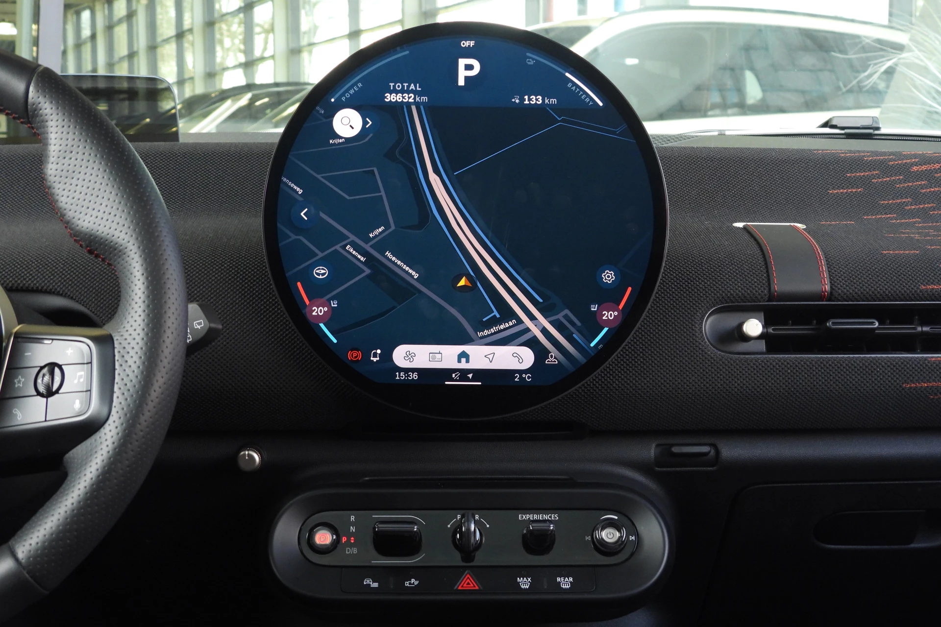 Hoofdafbeelding MINI Electric