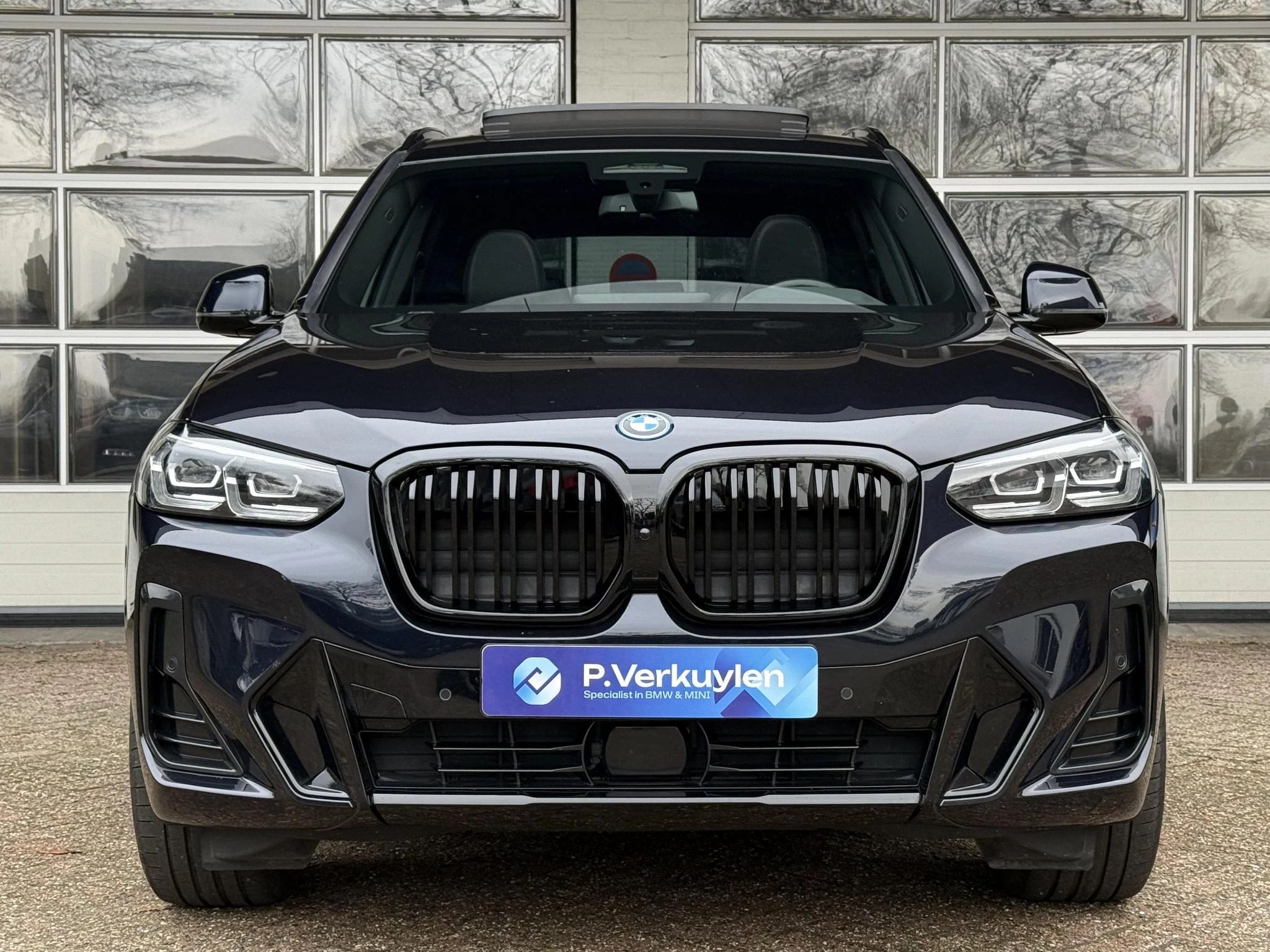 Hoofdafbeelding BMW iX3