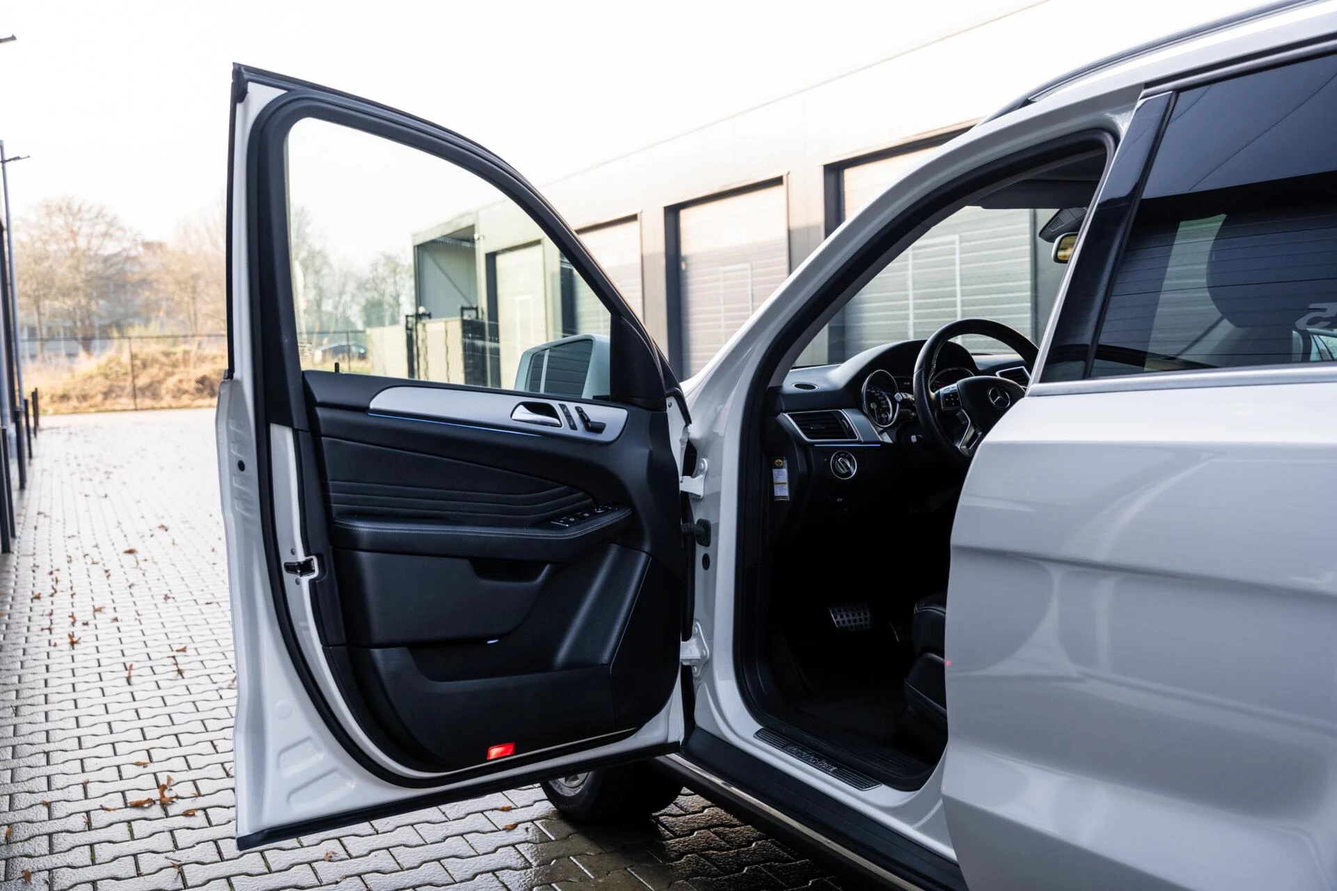 Hoofdafbeelding Mercedes-Benz M-Klasse