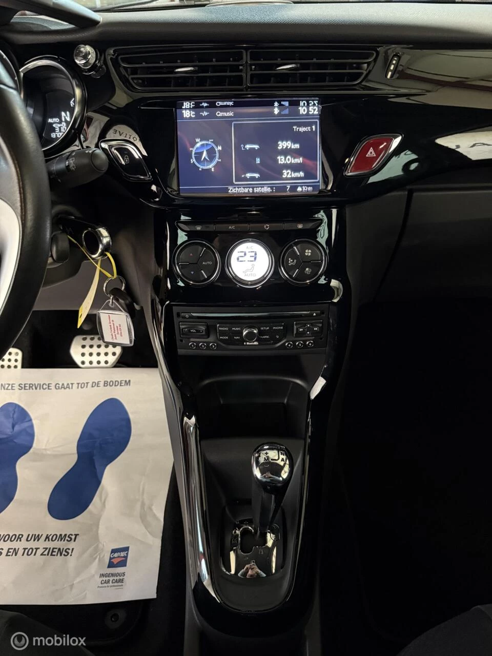 Hoofdafbeelding Citroën DS3