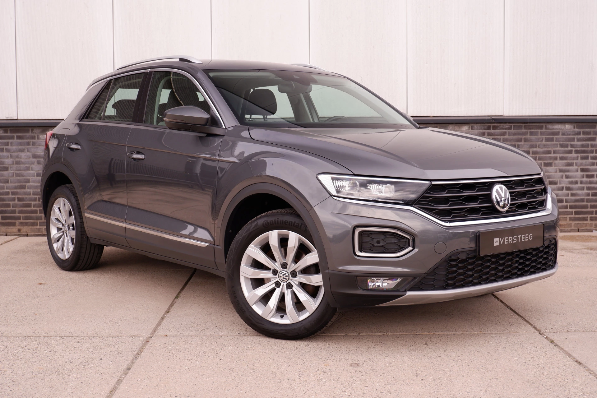Hoofdafbeelding Volkswagen T-Roc
