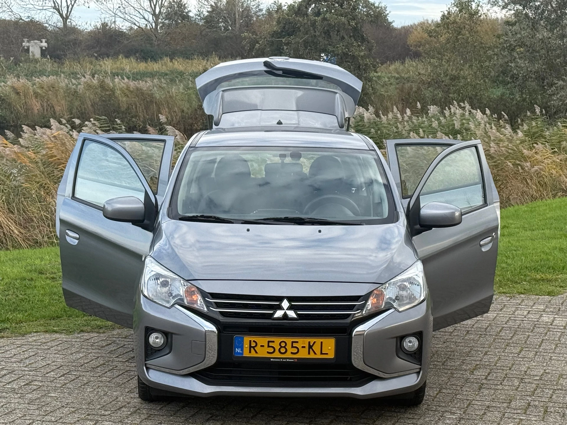 Hoofdafbeelding Mitsubishi Space Star