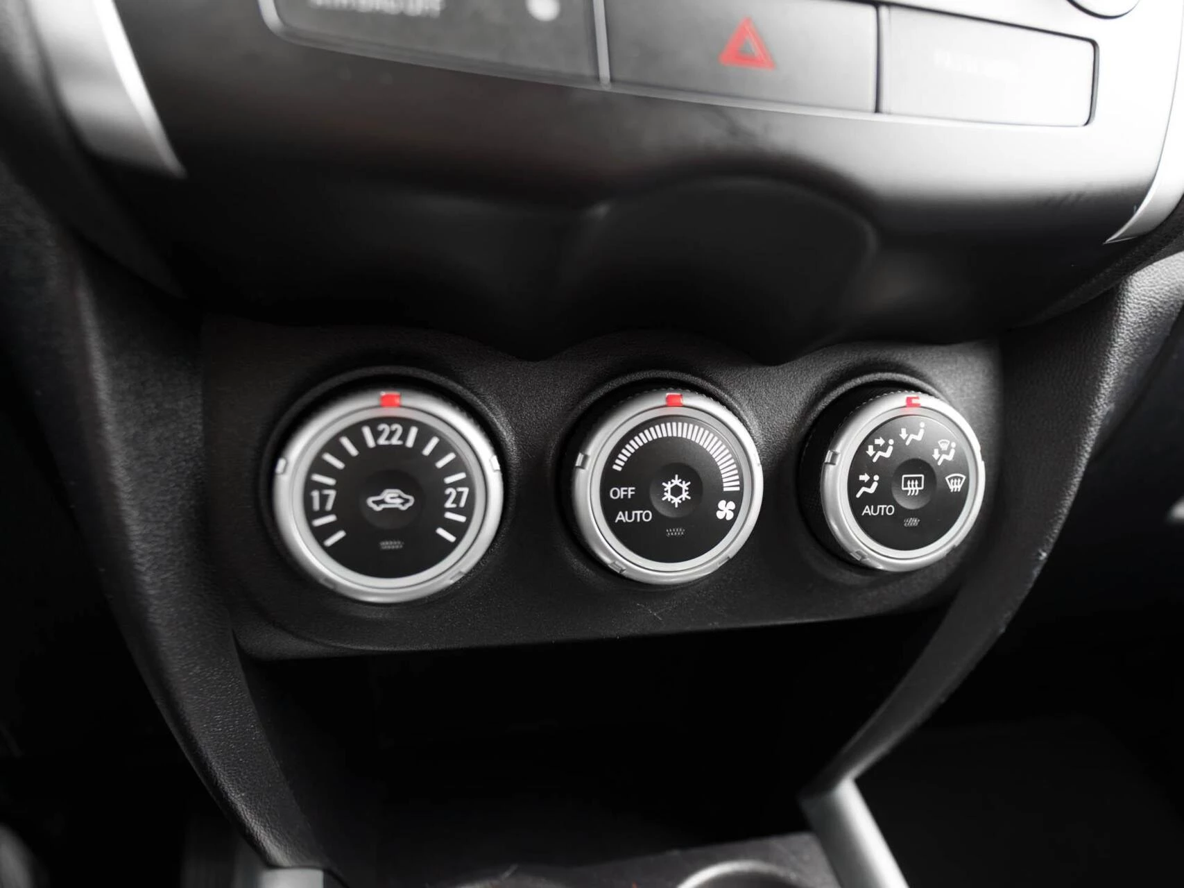 Hoofdafbeelding Mitsubishi ASX