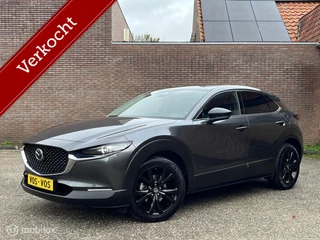 Hoofdafbeelding Mazda CX-30 Mazda CX-30 2.0M Hybrid Homura |EindejaarKorting|Stoelverw