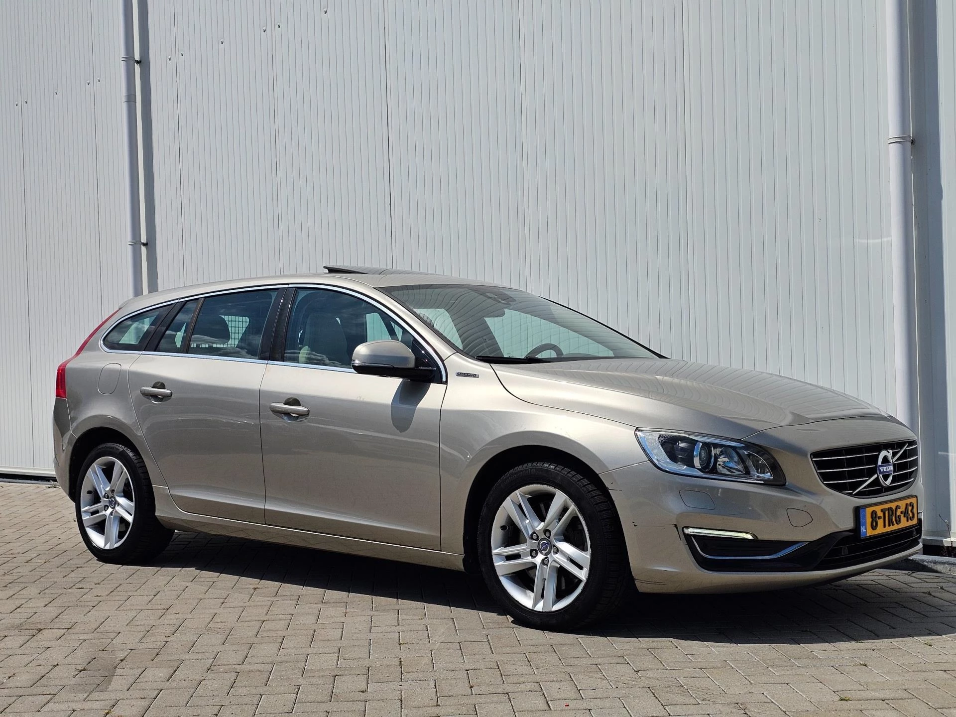 Hoofdafbeelding Volvo V60