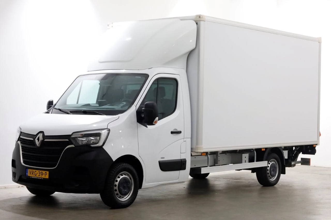 Hoofdafbeelding Renault Master