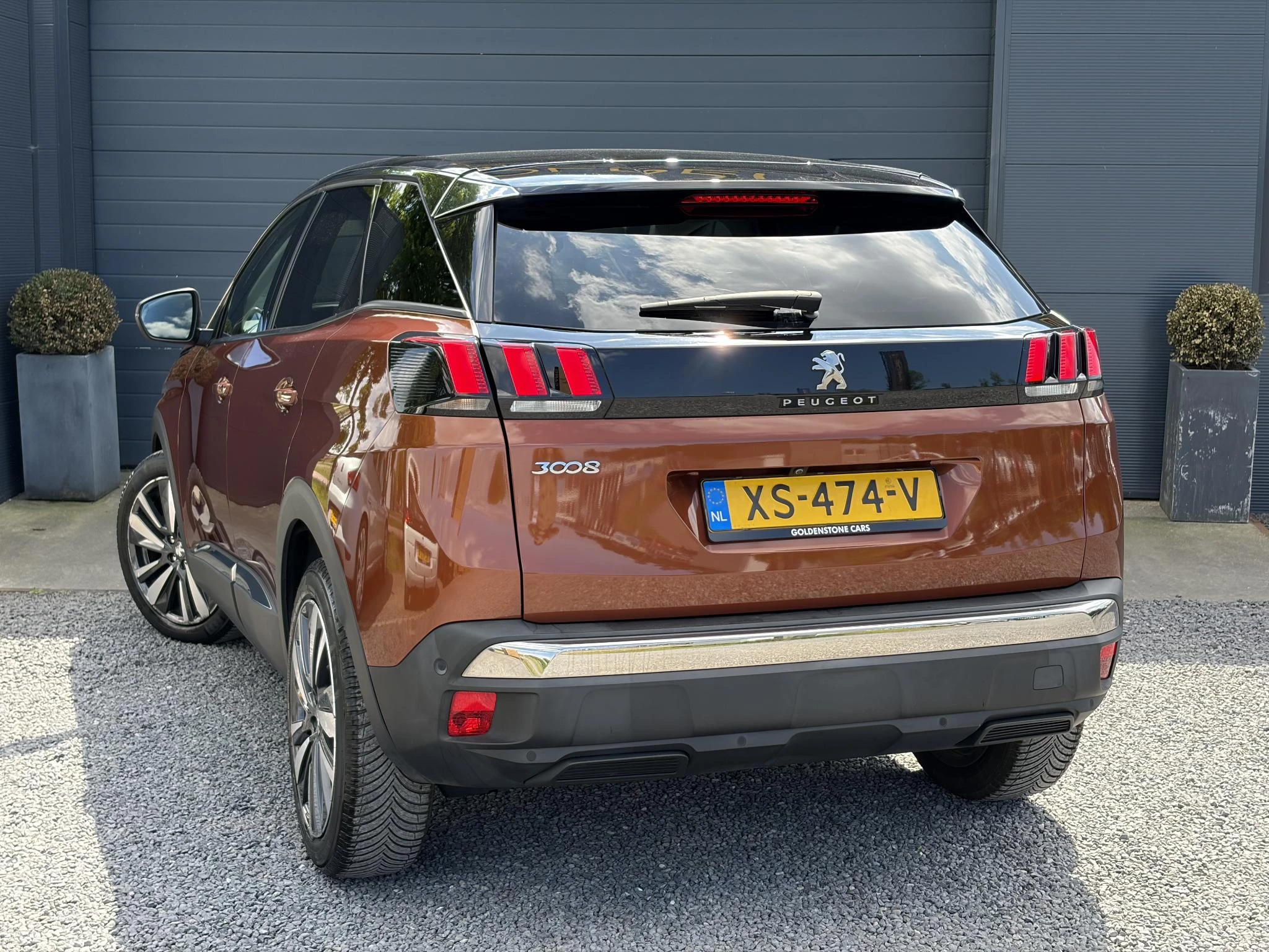 Hoofdafbeelding Peugeot 3008