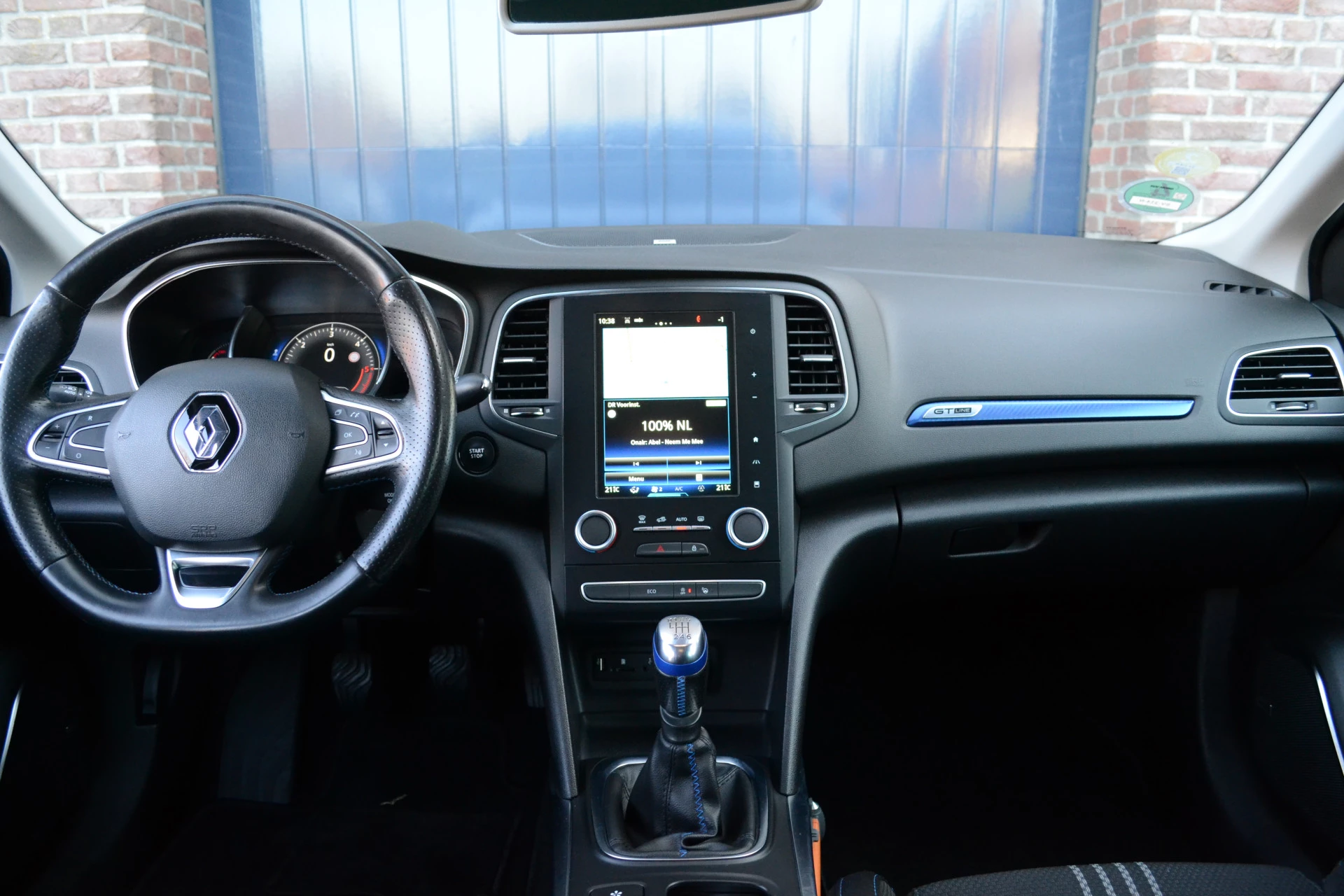 Hoofdafbeelding Renault Mégane Estate