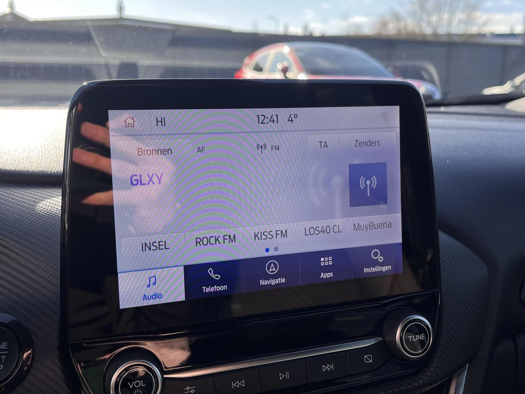 Hoofdafbeelding Ford Puma