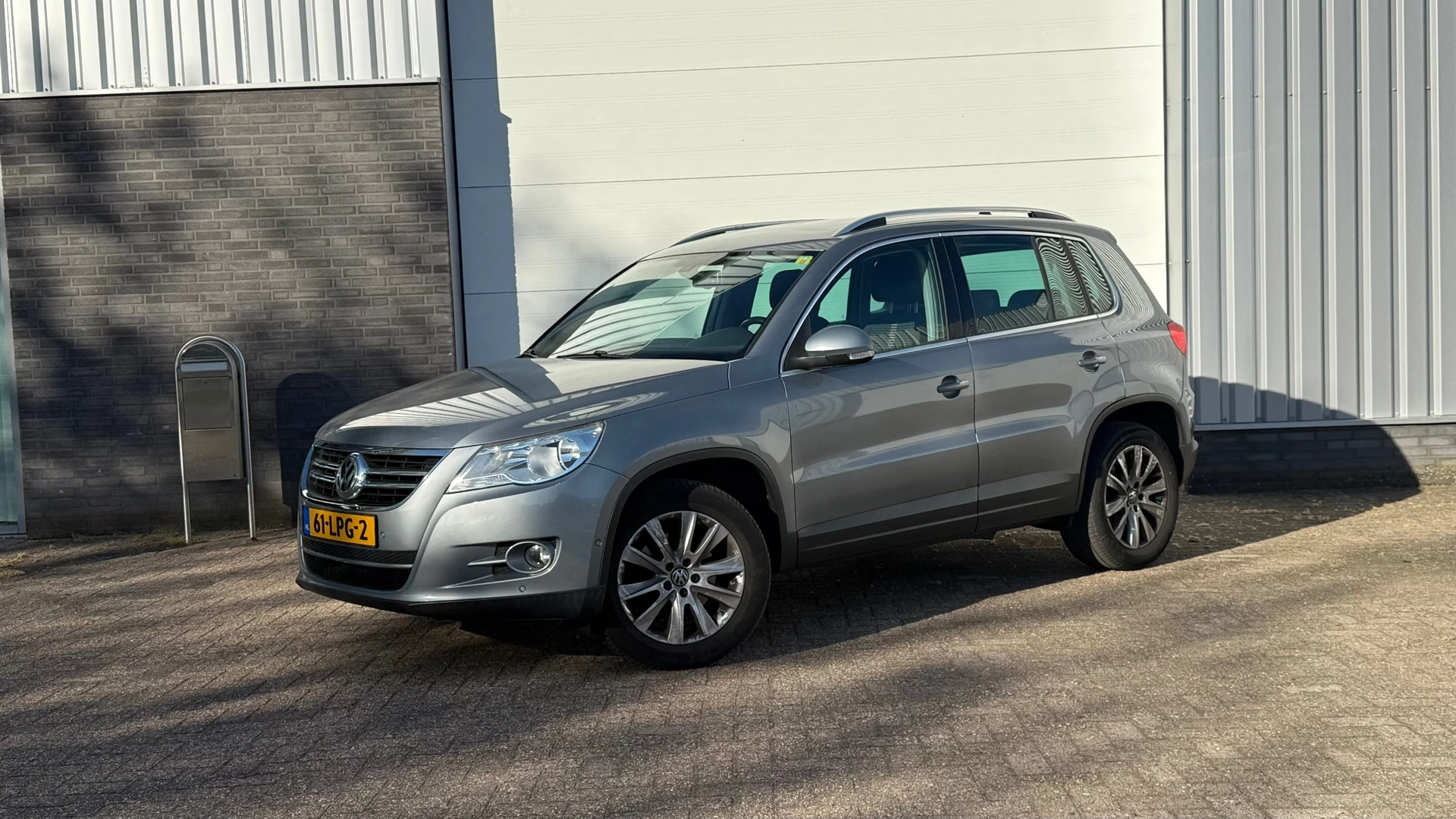 Hoofdafbeelding Volkswagen Tiguan
