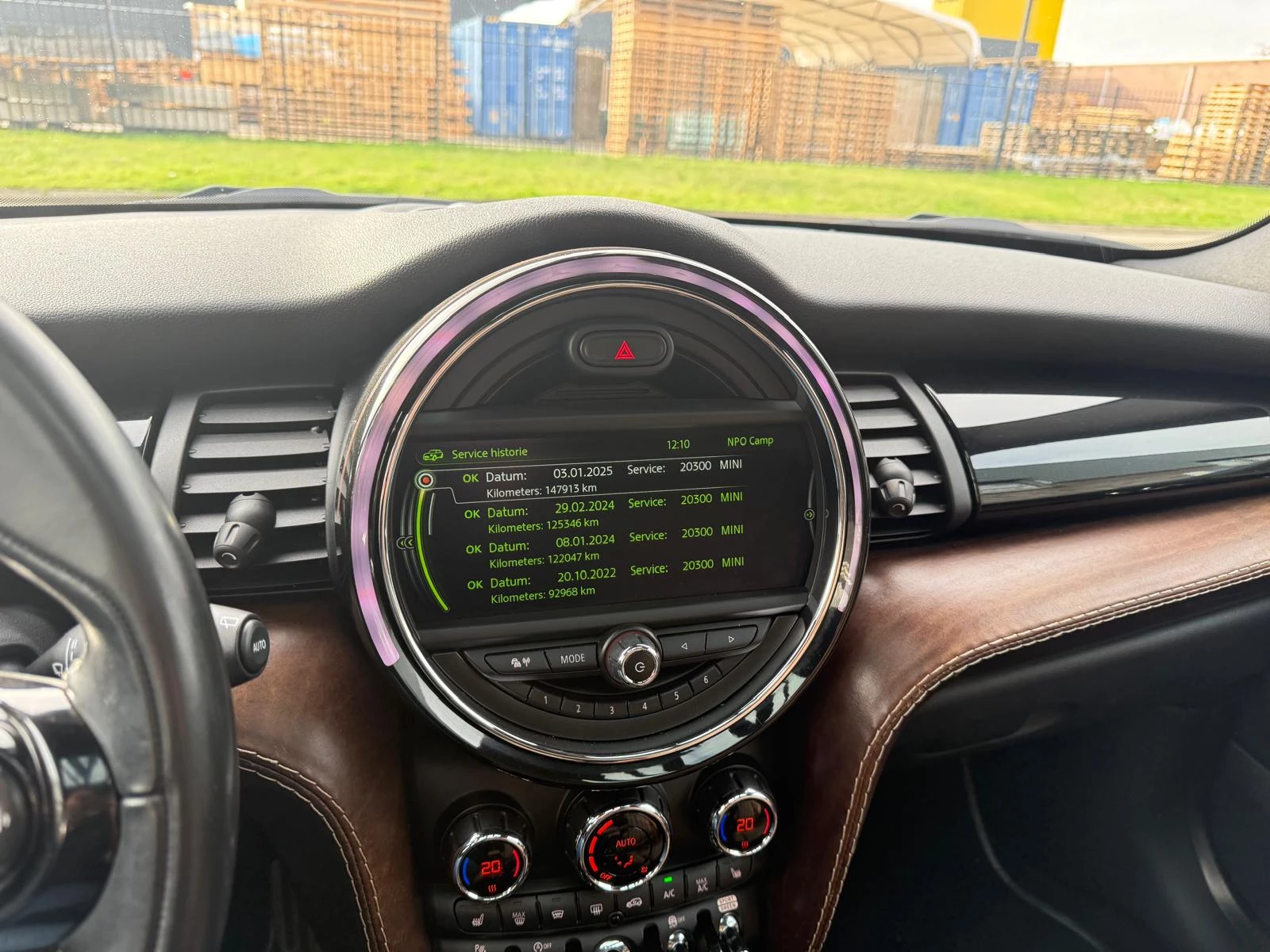 Hoofdafbeelding MINI Cooper