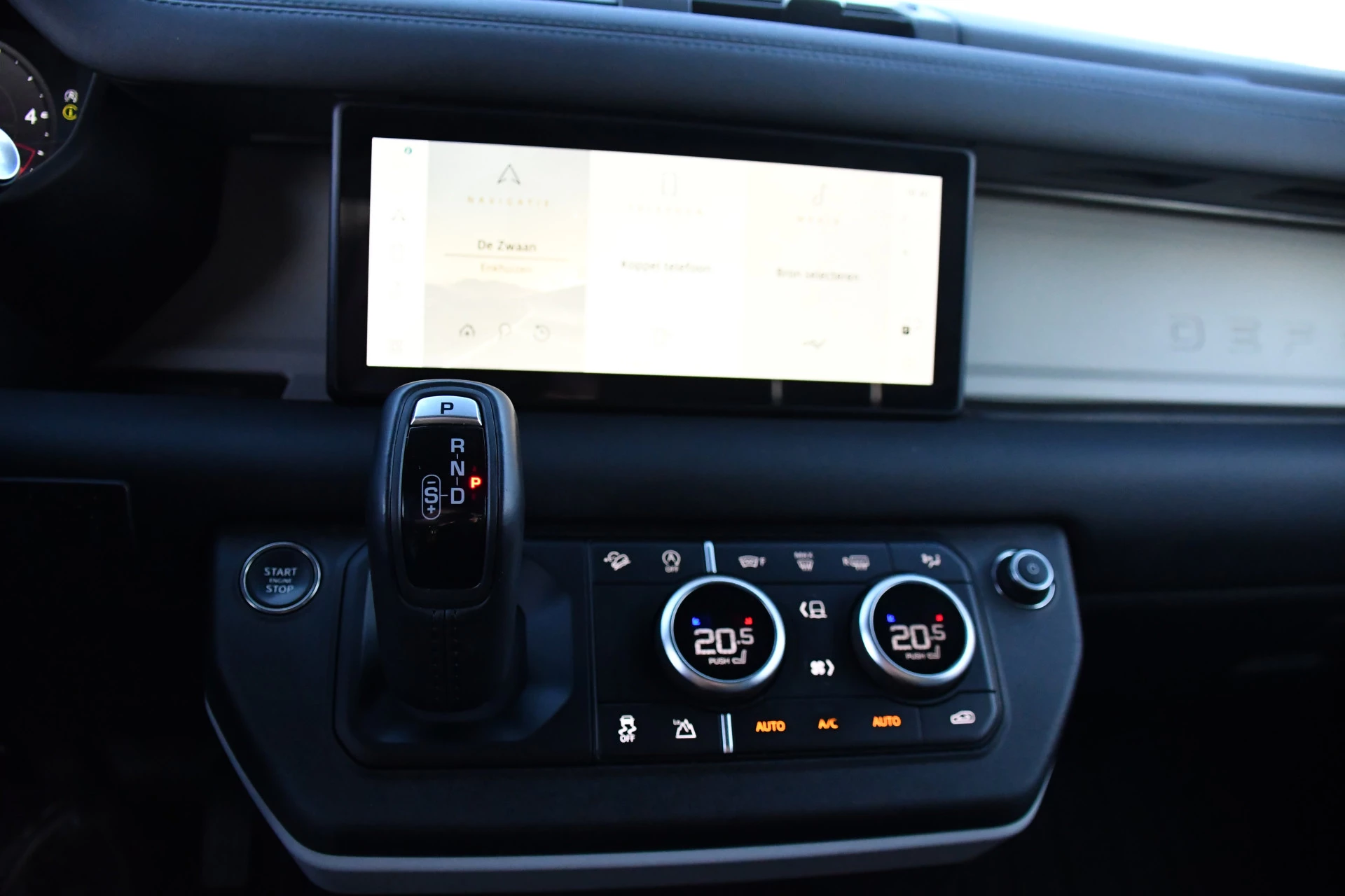 Hoofdafbeelding Land Rover Defender