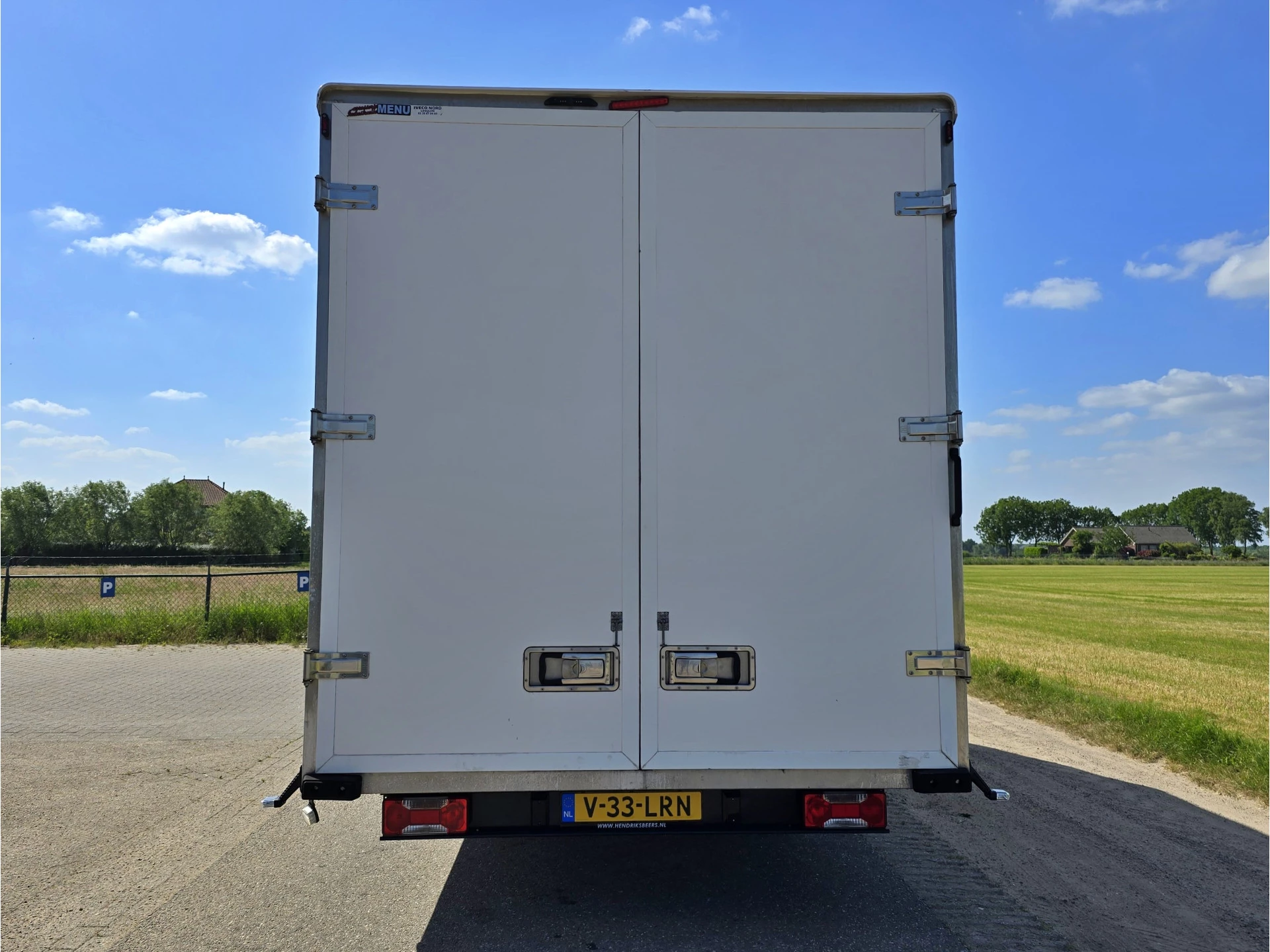 Hoofdafbeelding Iveco Daily