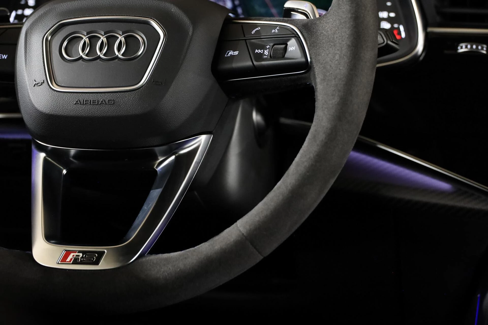 Hoofdafbeelding Audi RSQ8