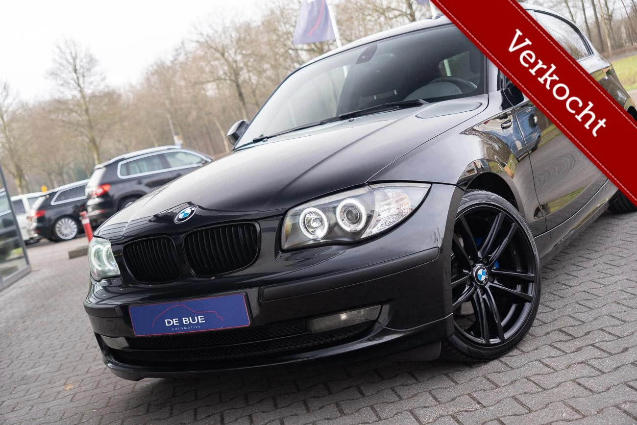 Hoofdafbeelding BMW 1 Serie