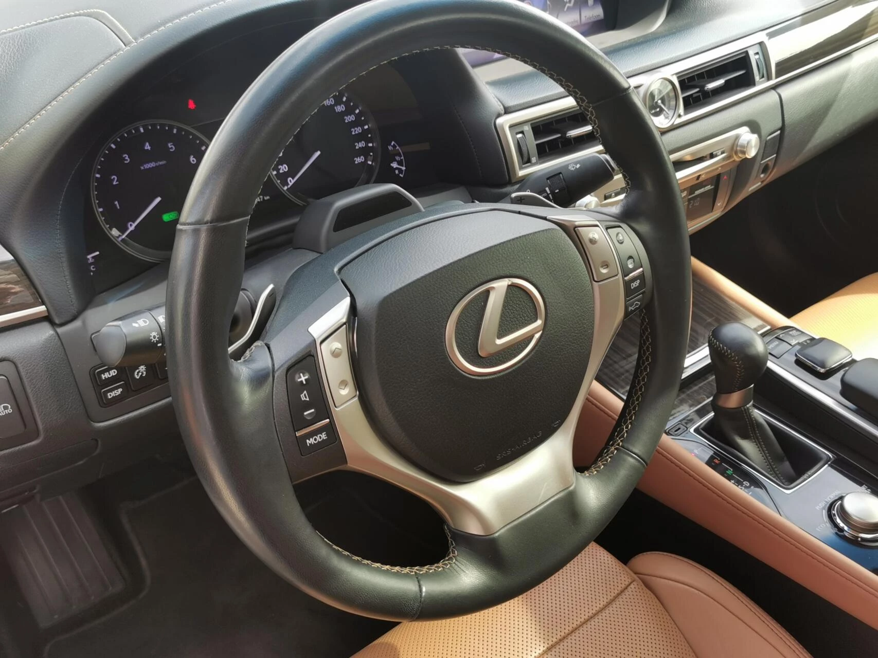 Hoofdafbeelding Lexus GS