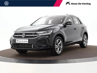 Volkswagen T-Roc 1.5 Tsi 150pk DSG R-Line | ACC | DAB | Park Assist | P-Sensoren | App-Connect | Navi | 17'' Inch | garantie t/m 04-02-2028 of 100.000km