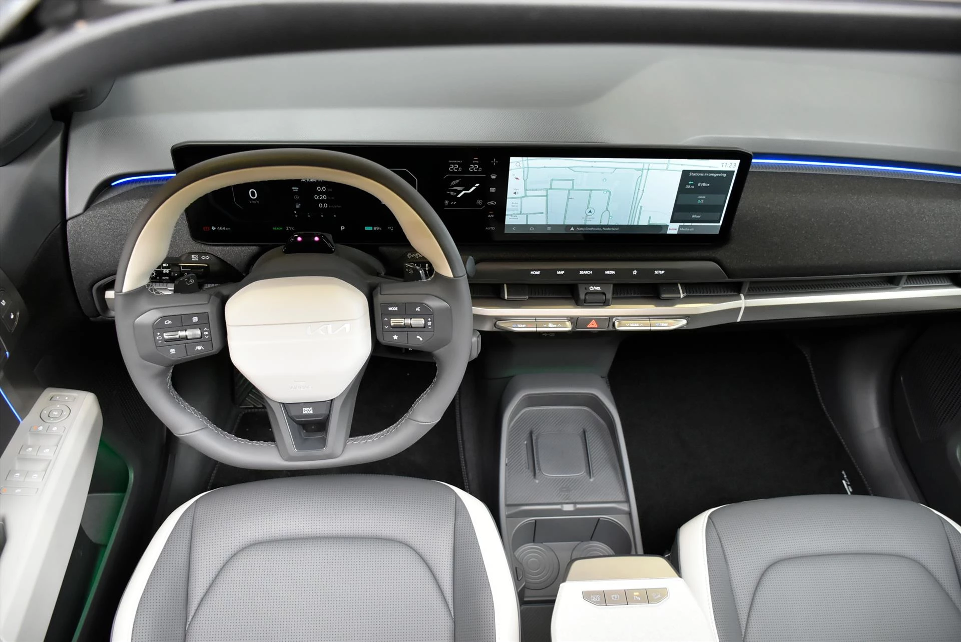 Hoofdafbeelding Kia EV3