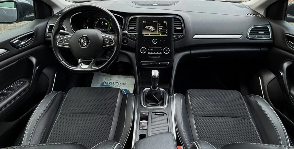 Hoofdafbeelding Renault Mégane
