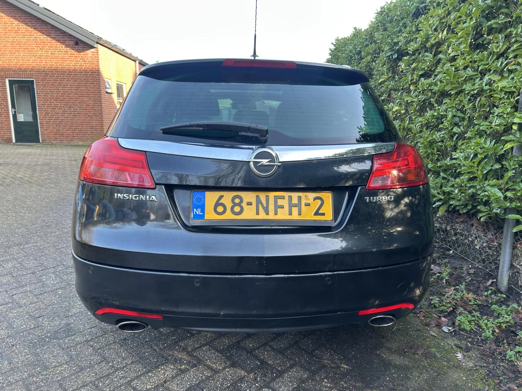 Hoofdafbeelding Opel Insignia