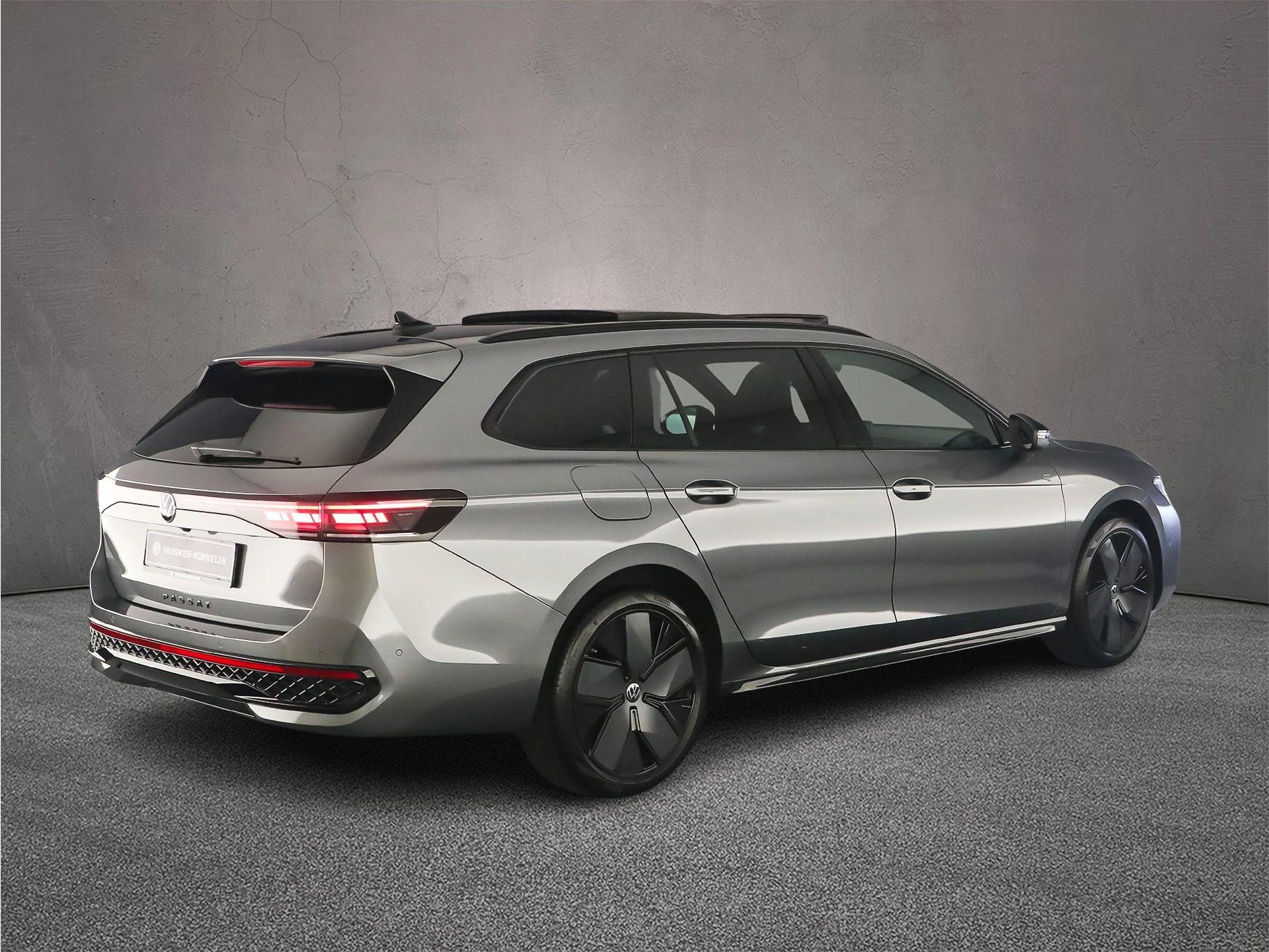 Hoofdafbeelding Volkswagen Passat