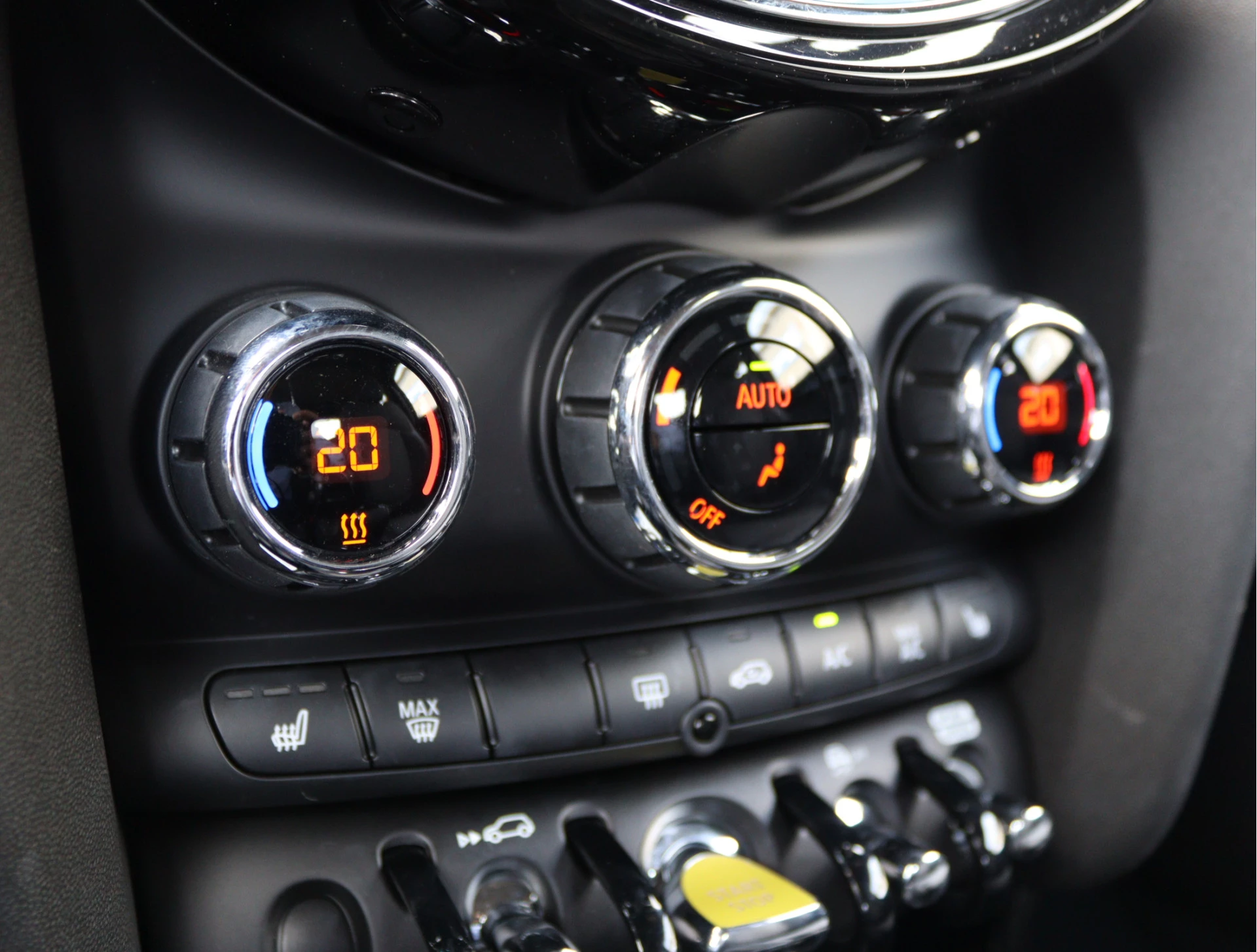 Hoofdafbeelding MINI Electric