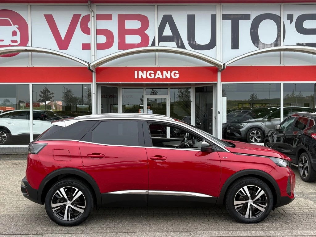 Hoofdafbeelding Peugeot 3008
