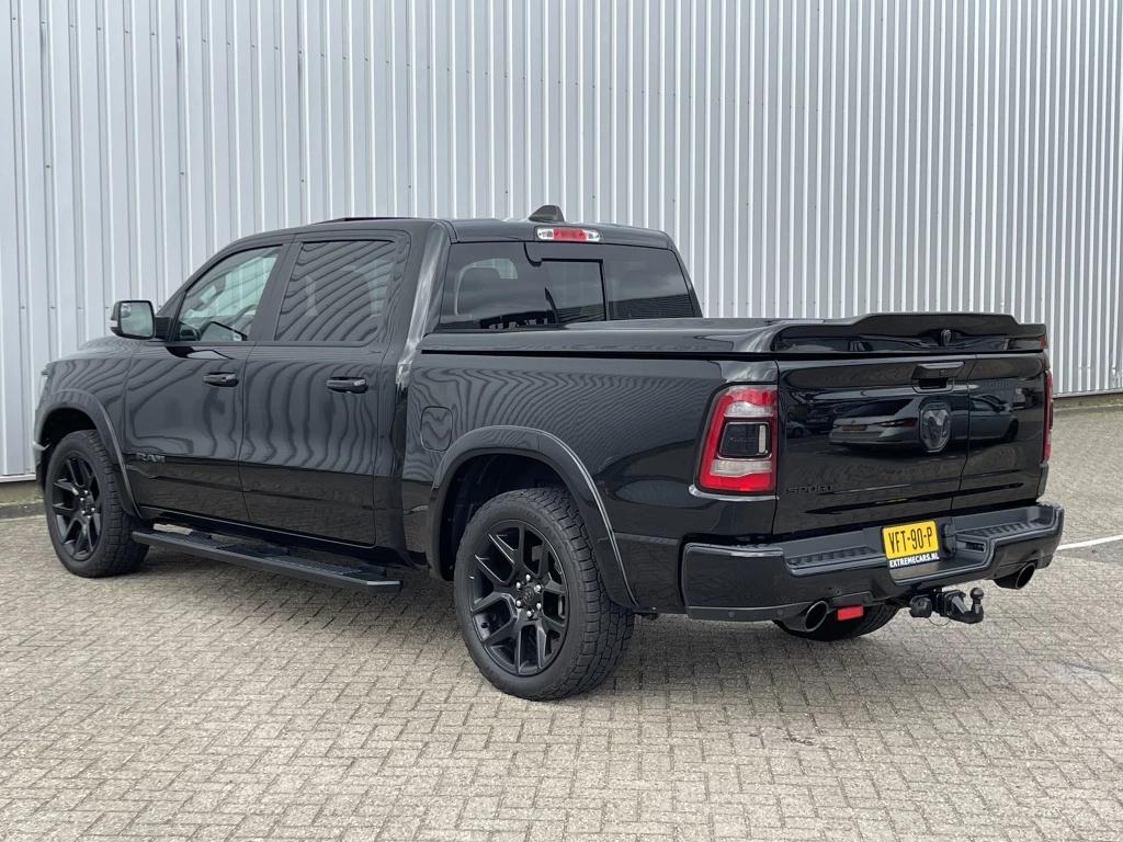 Hoofdafbeelding Dodge Ram Pick-Up