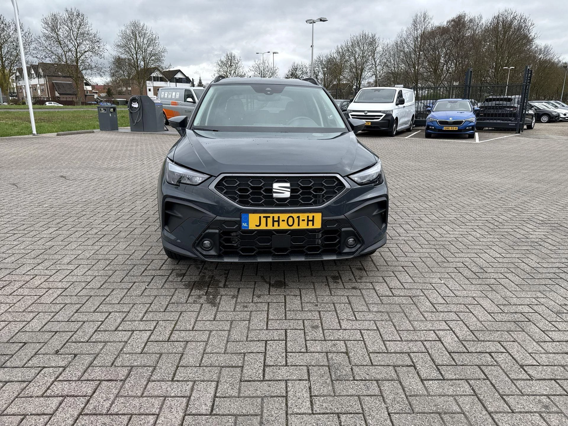Hoofdafbeelding SEAT Arona