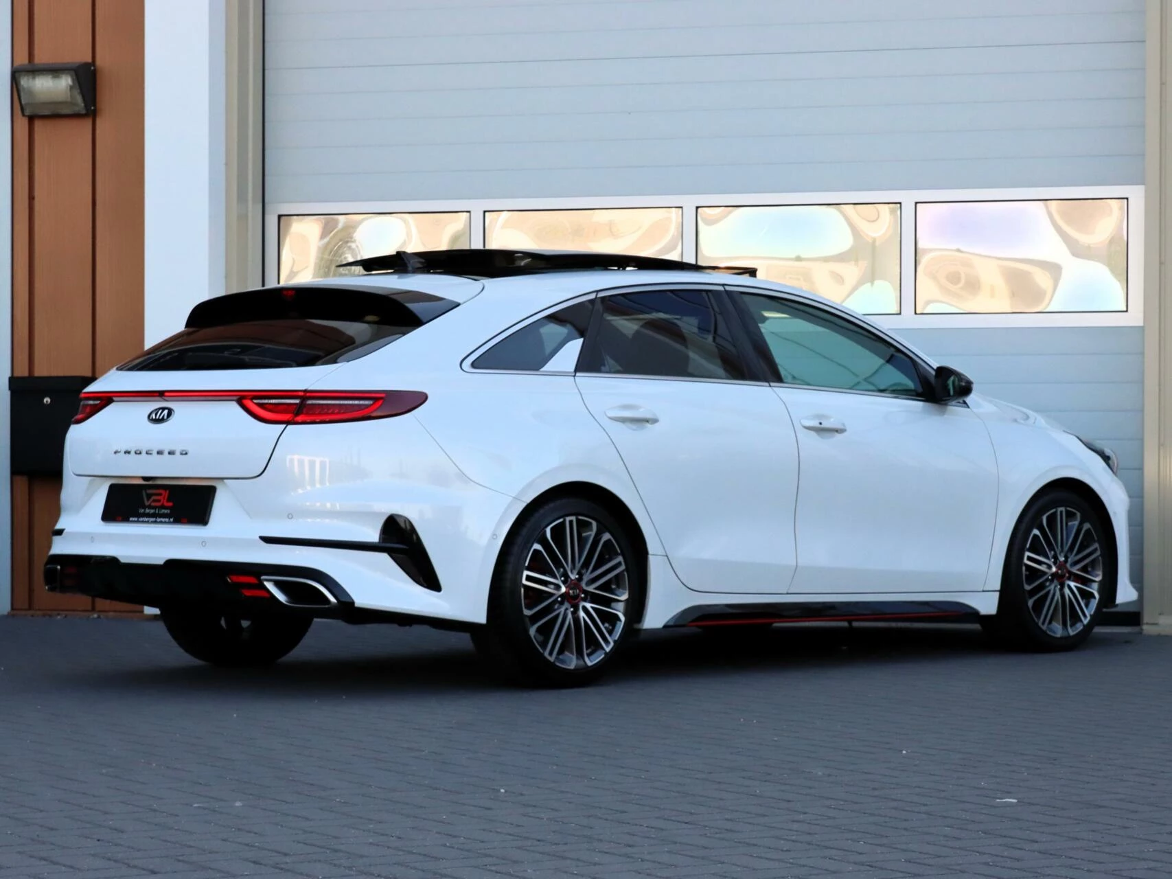 Hoofdafbeelding Kia ProCeed