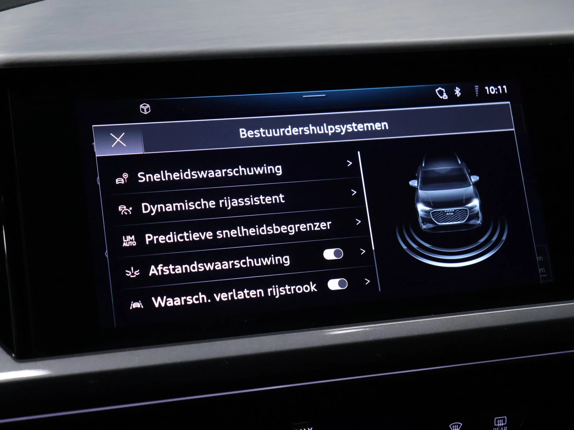 Hoofdafbeelding Audi Q4 e-tron