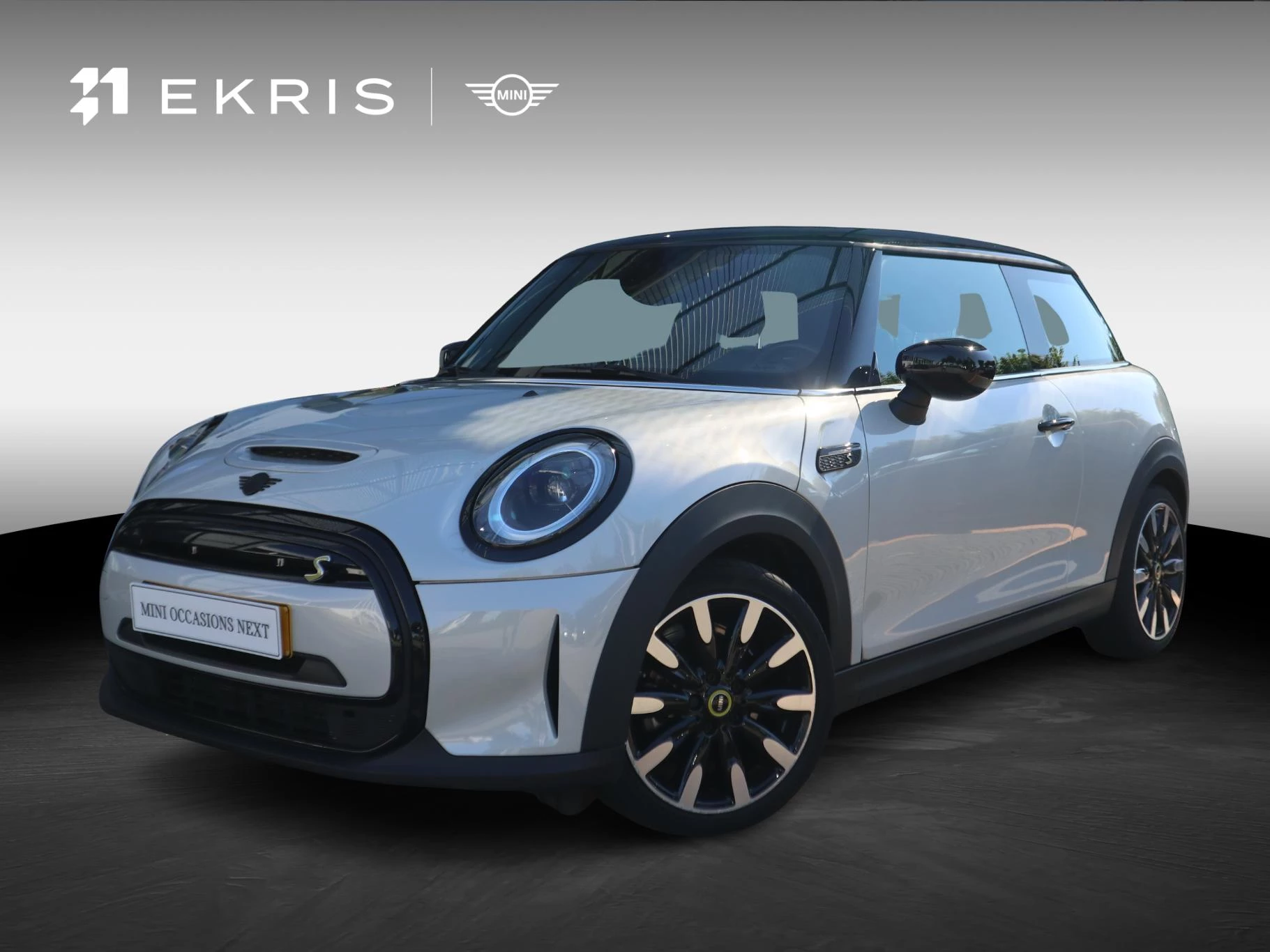 Hoofdafbeelding MINI Electric