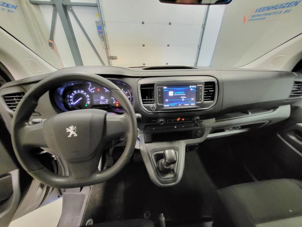 Hoofdafbeelding Peugeot Expert