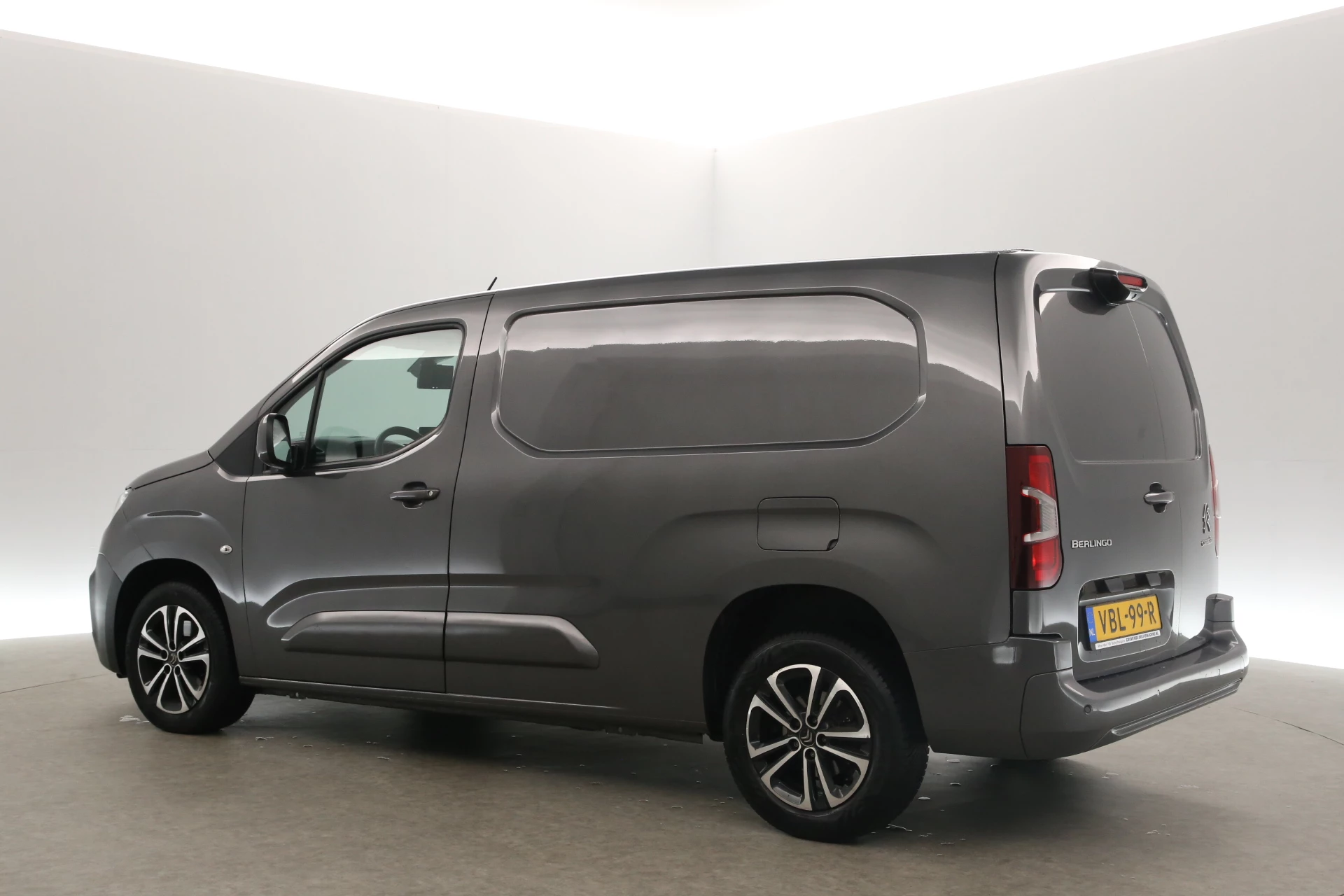 Hoofdafbeelding Citroën Berlingo