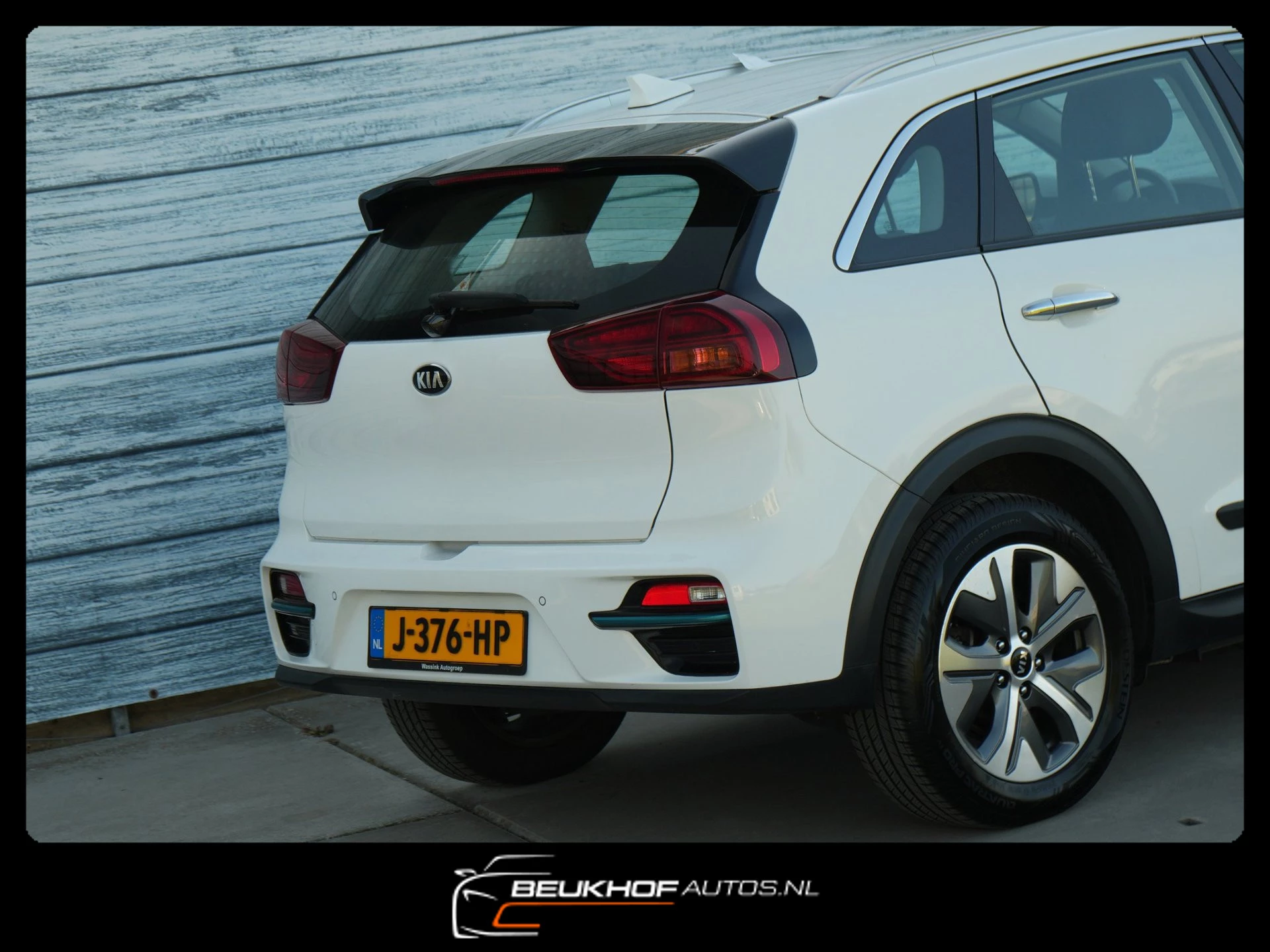 Hoofdafbeelding Kia e-Niro