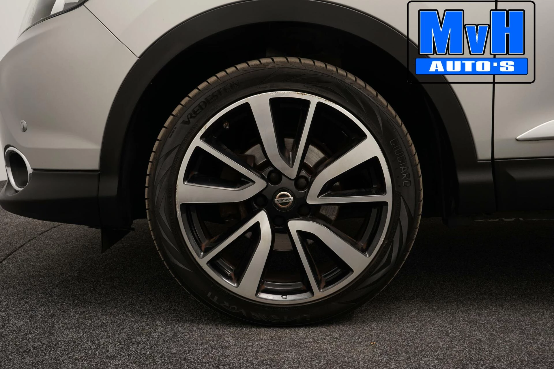 Hoofdafbeelding Nissan QASHQAI