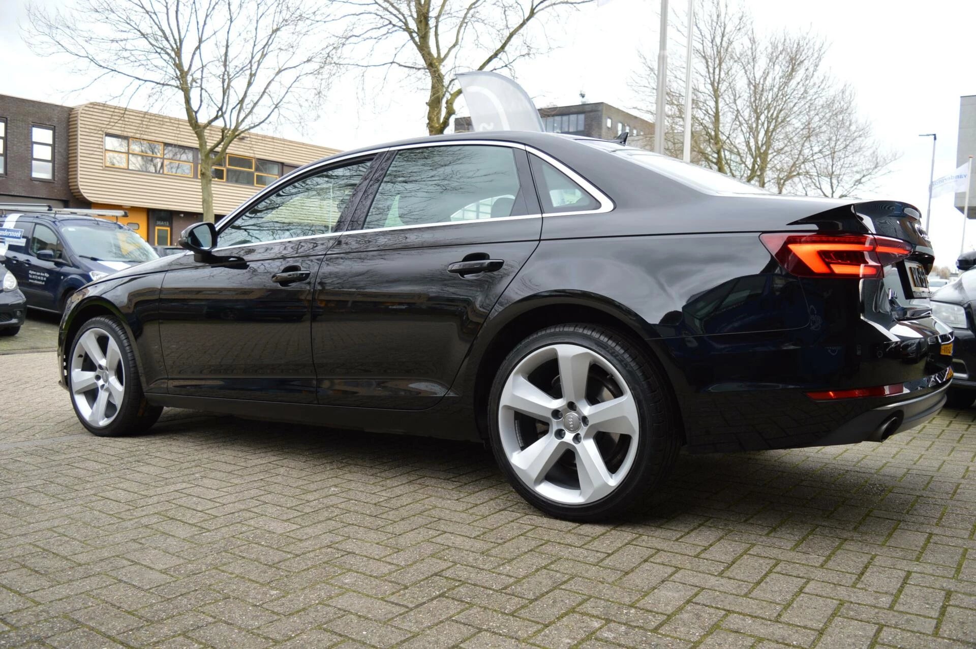 Hoofdafbeelding Audi A4