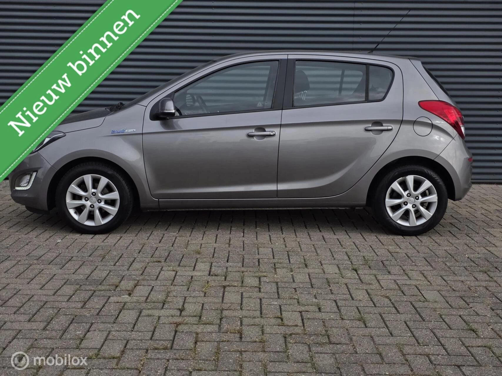 Hoofdafbeelding Hyundai i20