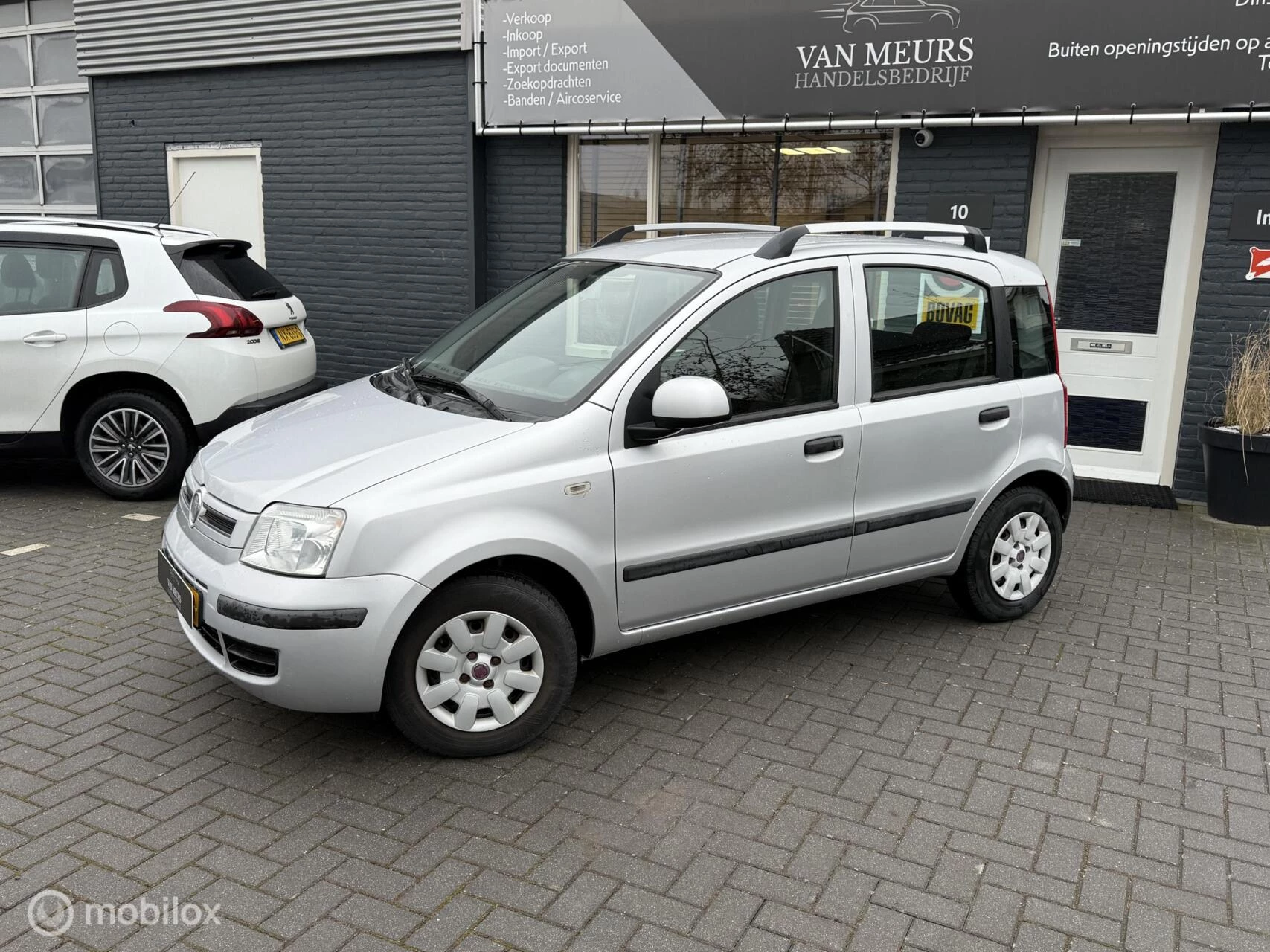 Hoofdafbeelding Fiat Panda